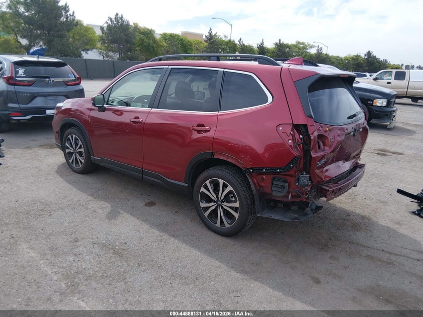 2019 Subaru Forester Limited