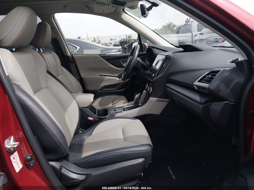 2019 Subaru Forester Limited