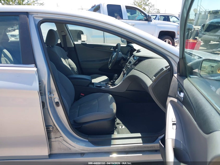 2014 Hyundai Sonata Gls VIN: 5NPEB4AC2EH842073 Lot: 44888132