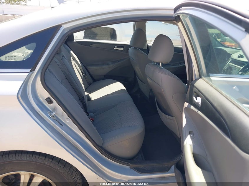 2014 Hyundai Sonata Gls VIN: 5NPEB4AC2EH842073 Lot: 44888132