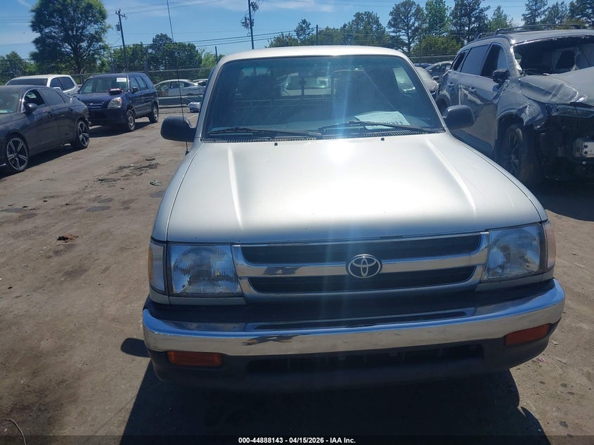 2000 Toyota Tacoma VIN: 4TAVL52N6YZ591098 Lot: 44888143