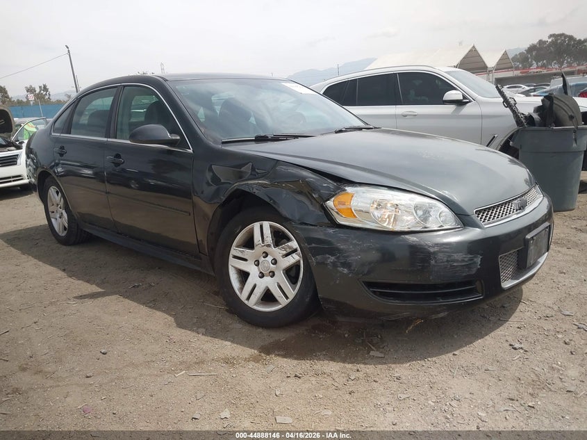 2014 Chevrolet Impala Limited Lt