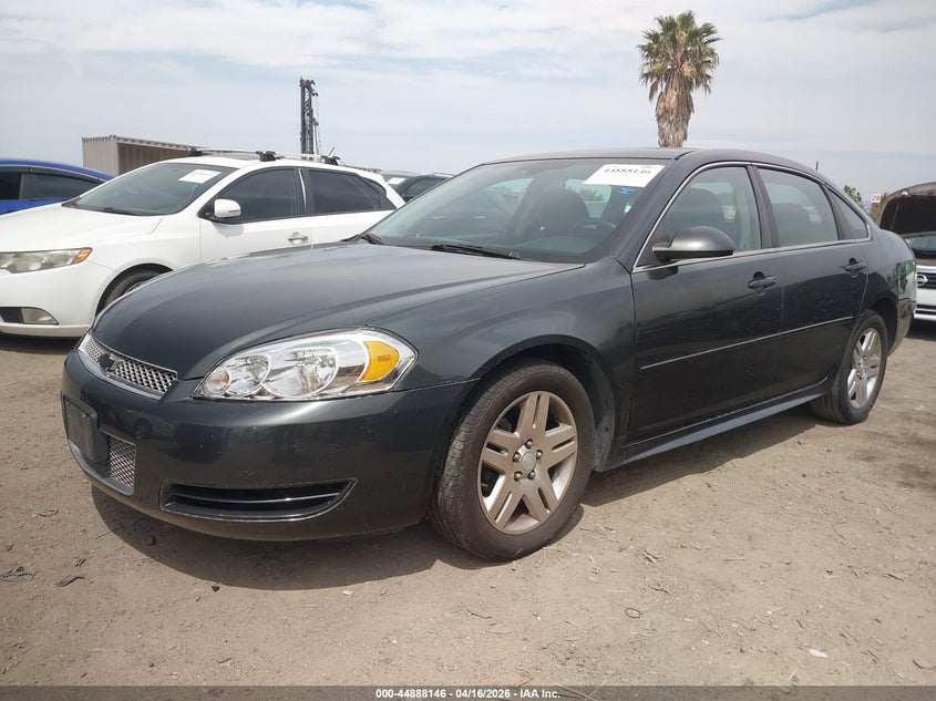 2014 Chevrolet Impala Limited Lt