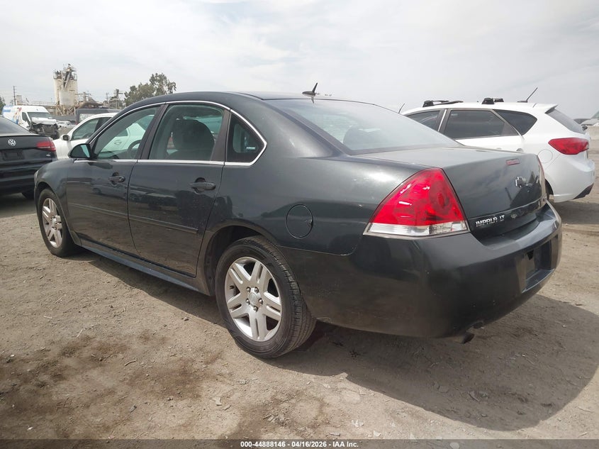 2014 Chevrolet Impala Limited Lt