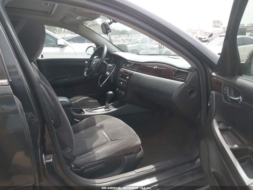 2014 Chevrolet Impala Limited Lt