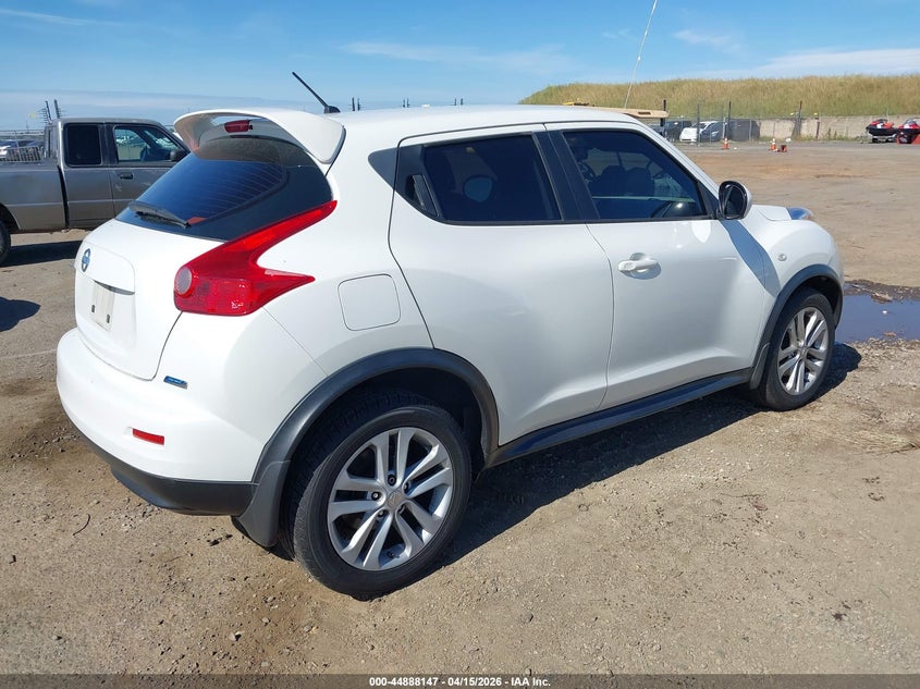 2014 Nissan Juke S