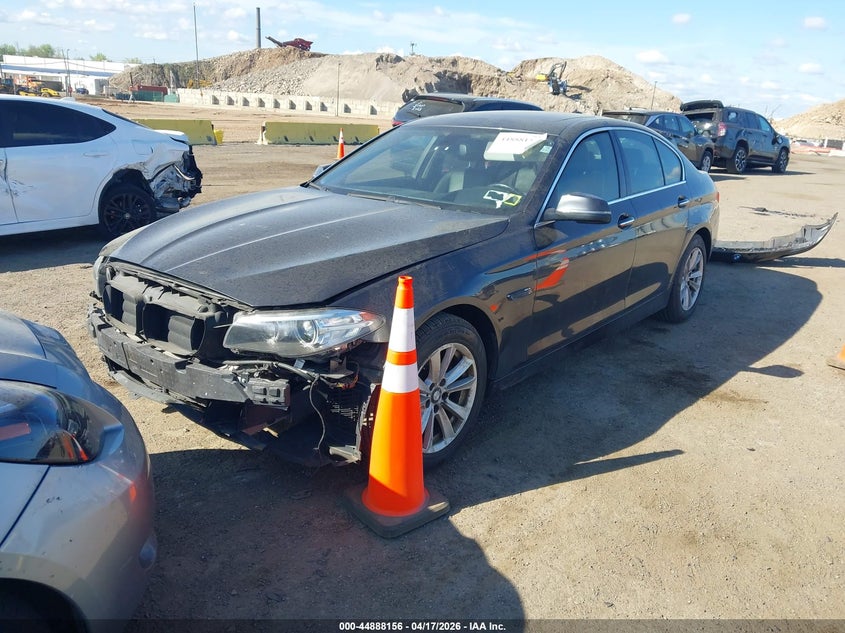 Vin: wba5a7c53fd627017, lot: 45385502, bmw 528i xdrive 20152