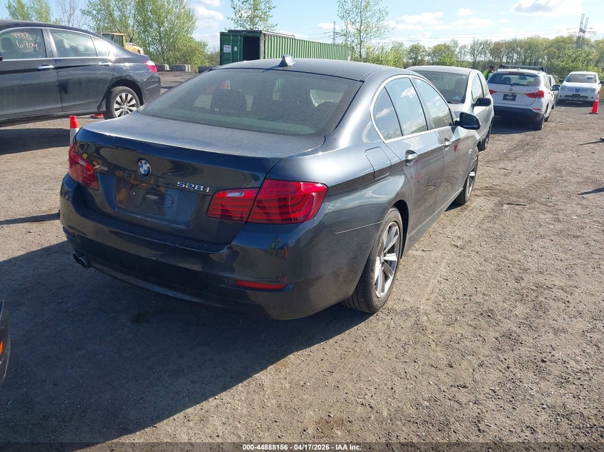 Vin: wba5a7c53fd627017, lot: 45385502, bmw 528i xdrive 20154
