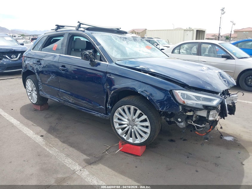 2017 Audi A3 E-Tron 1.4T Premium