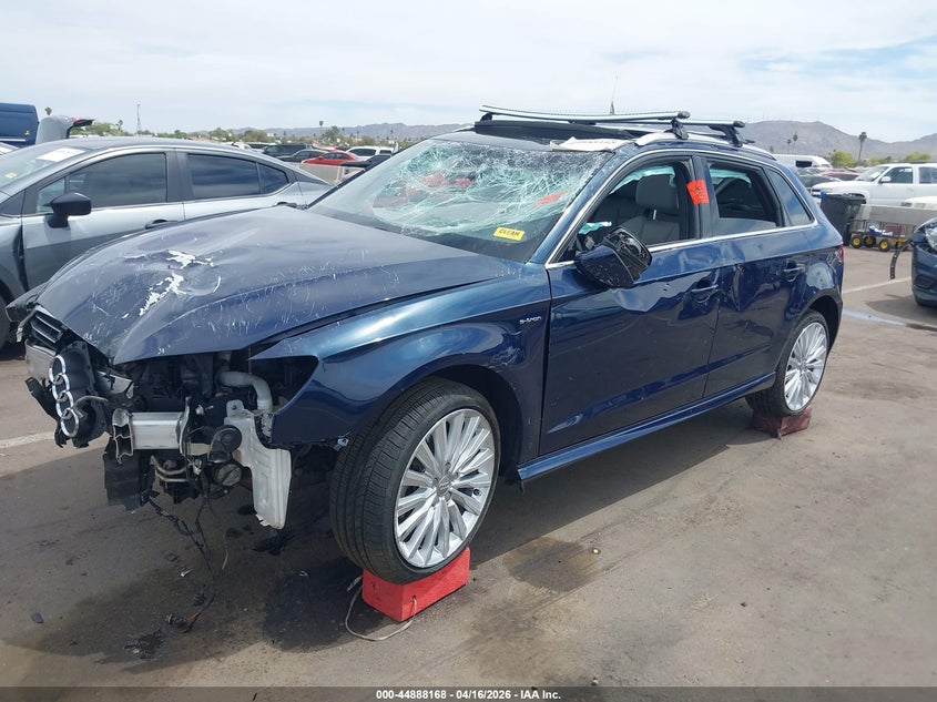 2017 Audi A3 E-Tron 1.4T Premium