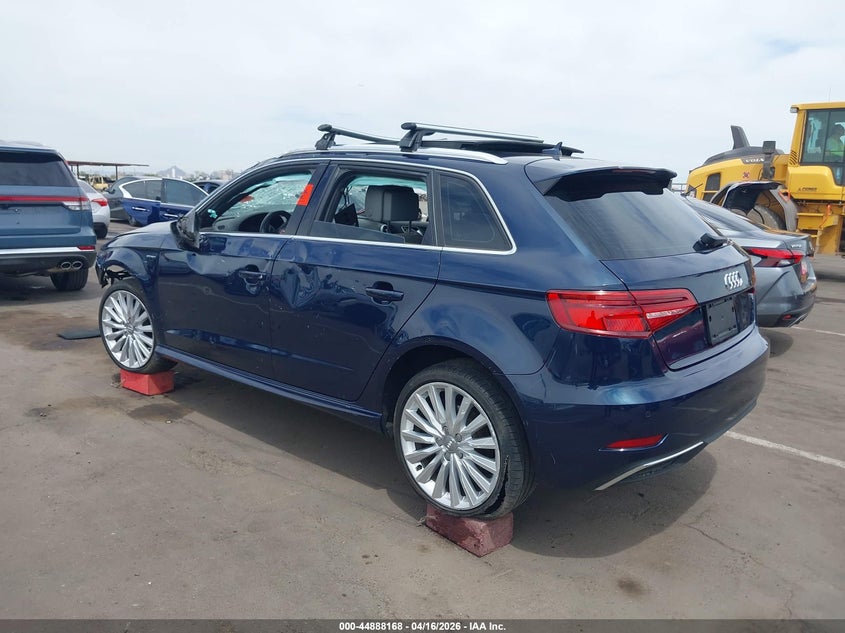 2017 Audi A3 E-Tron 1.4T Premium