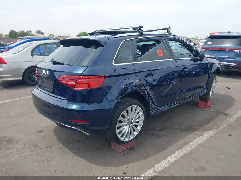 2017 Audi A3 E-Tron 1.4T Premium