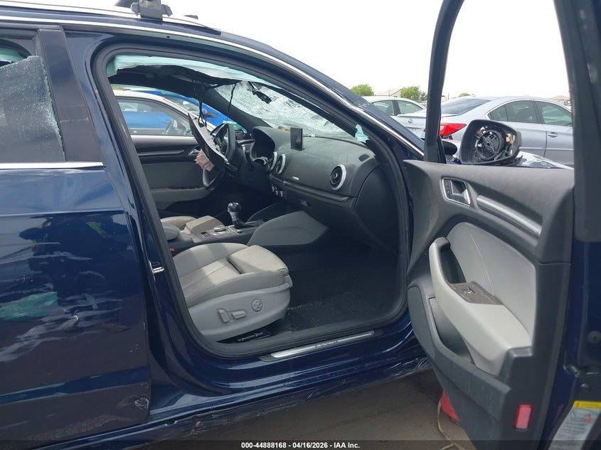 2017 Audi A3 E-Tron 1.4T Premium