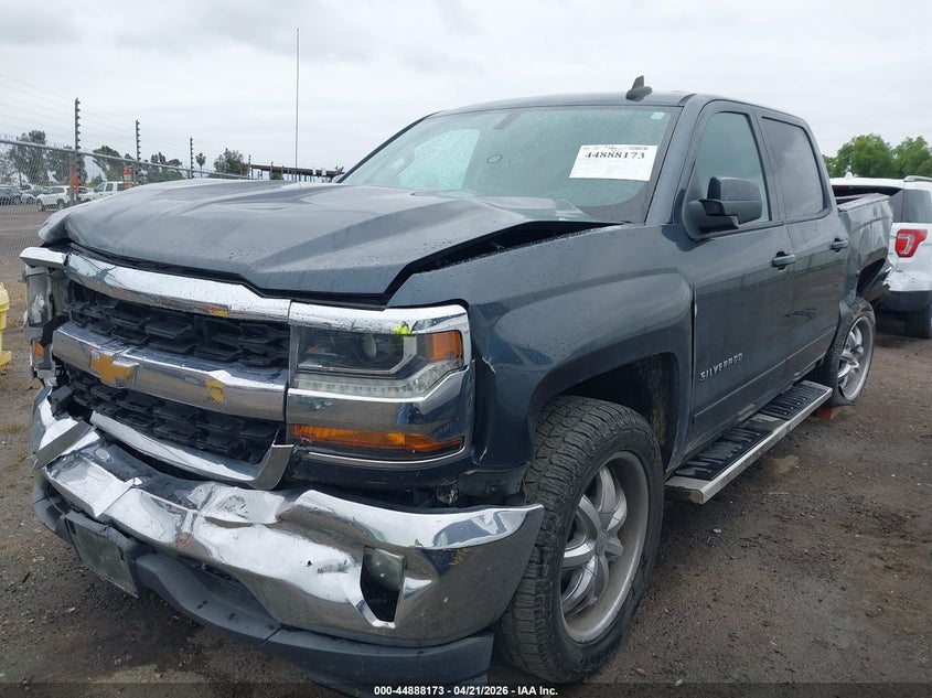 3GCPCREC2HG377109 2017 Chevrolet Silverado 1500 1lt photo 1