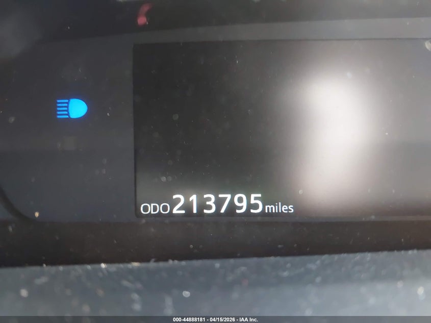 2017 Toyota Prius Two VIN: JTDKBRFUXH3025760 Lot: 44888181