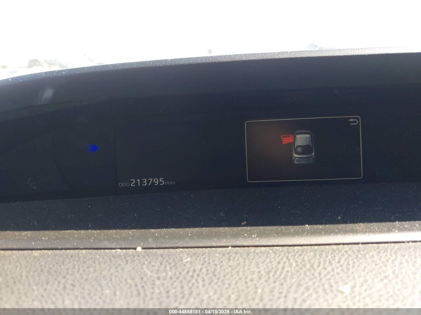 2017 Toyota Prius Two VIN: JTDKBRFUXH3025760 Lot: 44888181