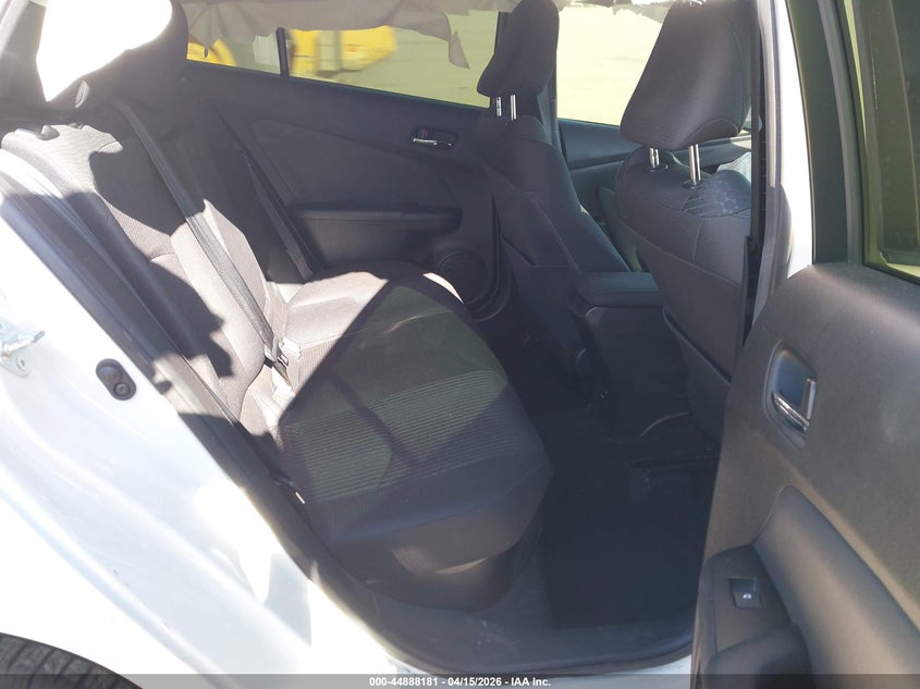 2017 Toyota Prius Two VIN: JTDKBRFUXH3025760 Lot: 44888181