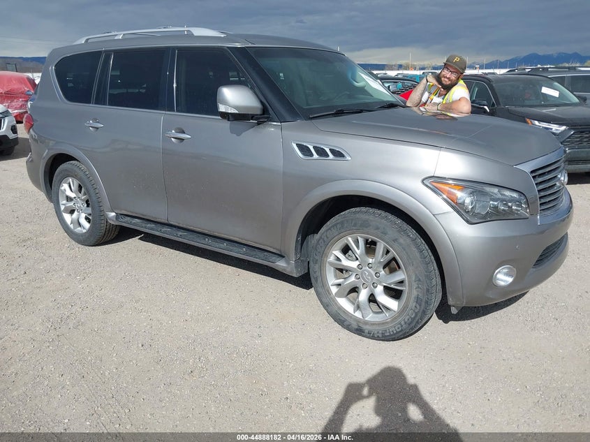 2011 Infiniti Qx56