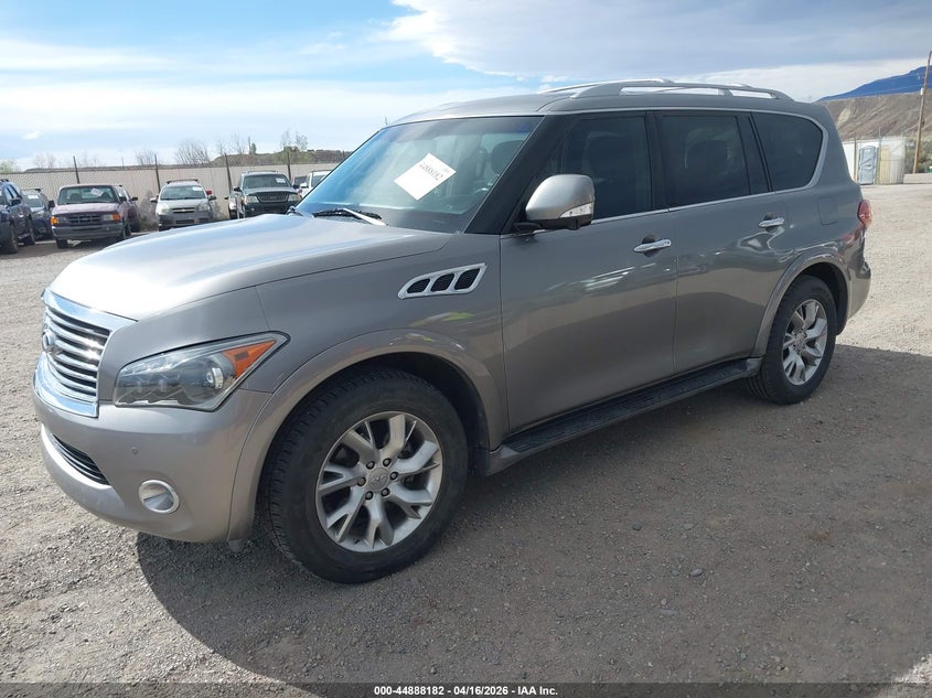 2011 Infiniti Qx56