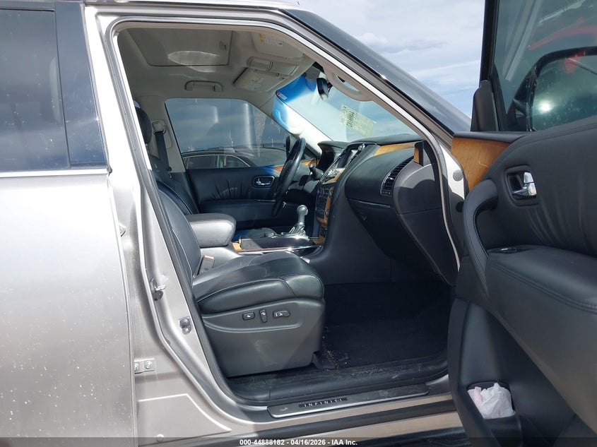 2011 Infiniti Qx56