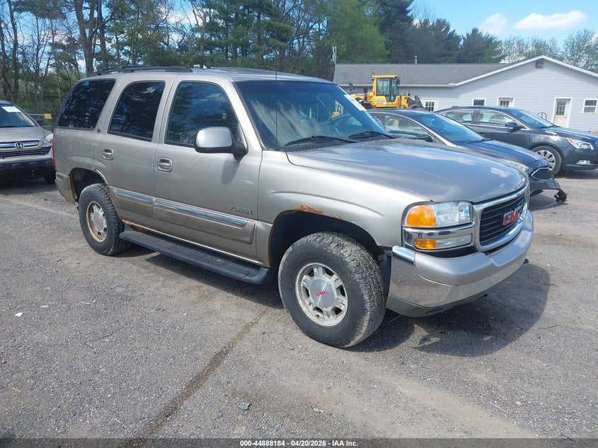2002 GMC Yukon Sle