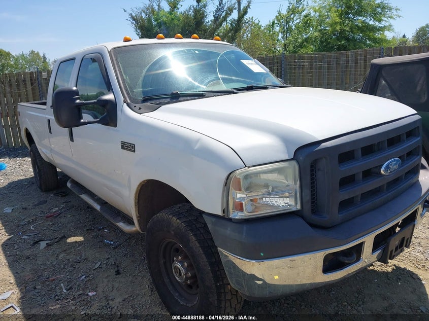 2004 Ford F250 Super Duty