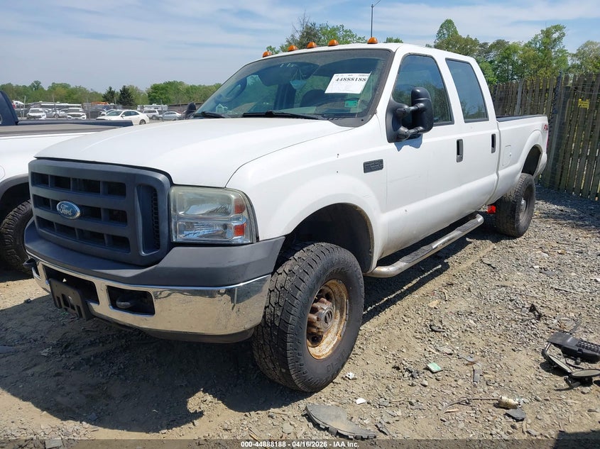2004 Ford F250 Super Duty