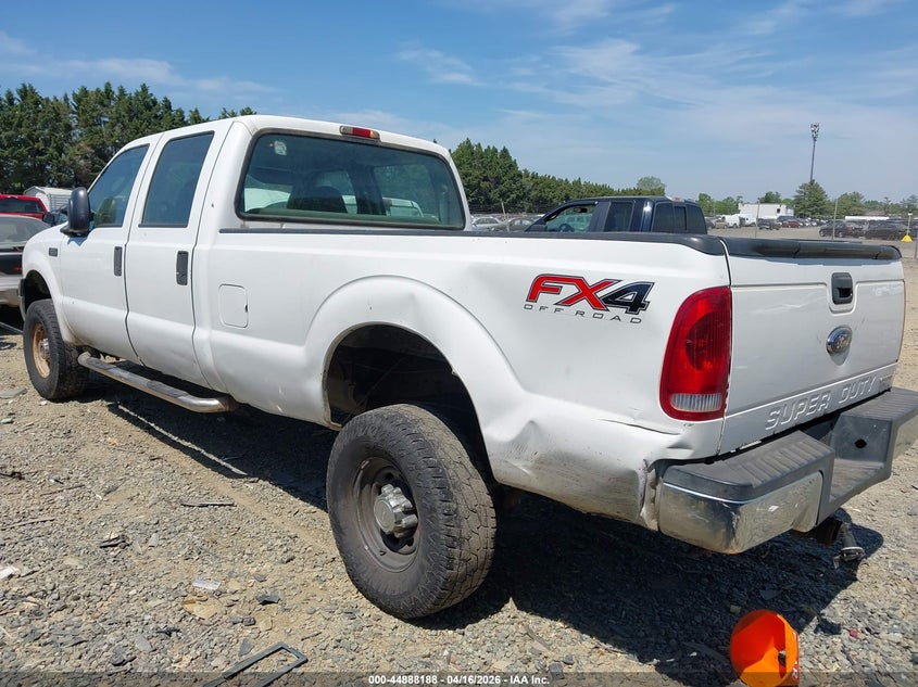 2004 Ford F250 Super Duty