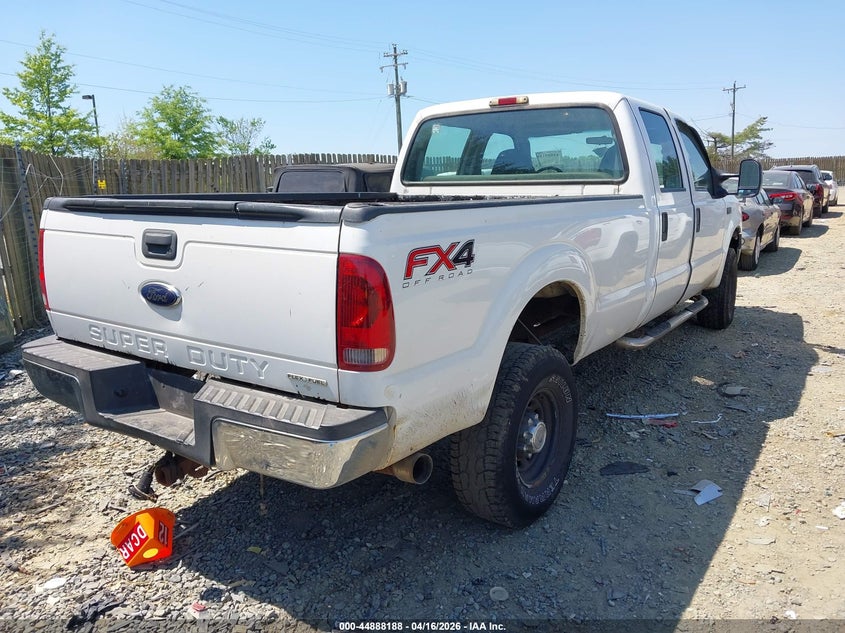 2004 Ford F250 Super Duty