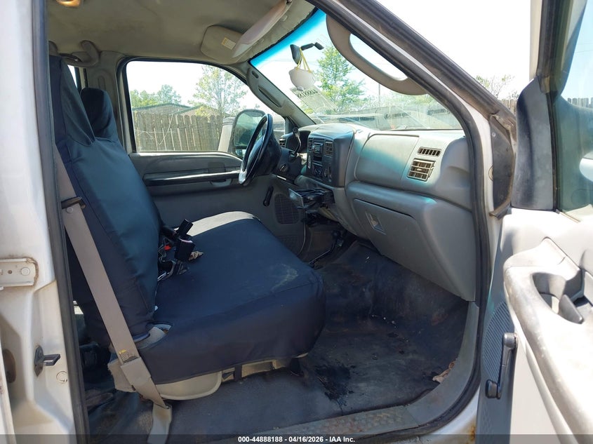 2004 Ford F250 Super Duty