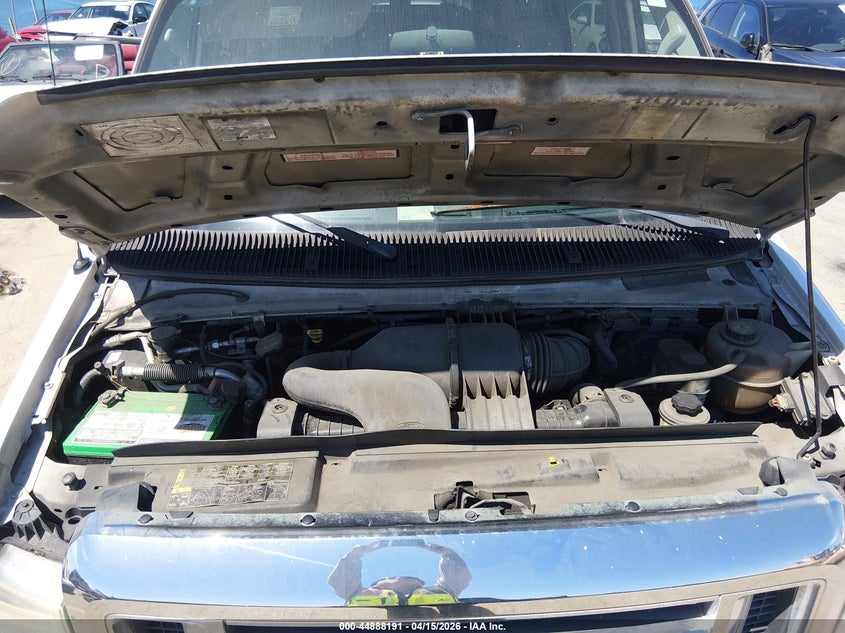 2012 Ford E-350 Super Duty Xlt VIN: 1FBSS3BL0CDB10141 Lot: 44888191