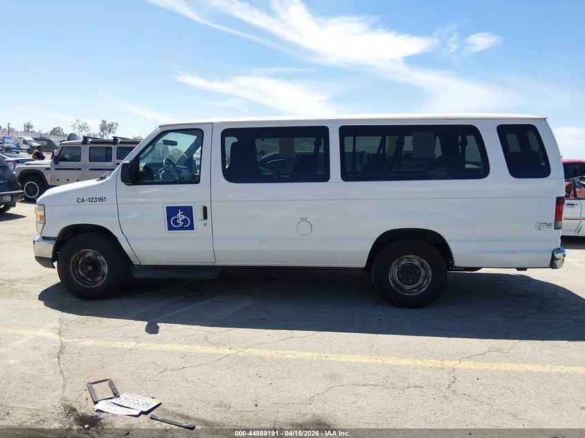 2012 Ford E-350 Super Duty Xlt VIN: 1FBSS3BL0CDB10141 Lot: 44888191