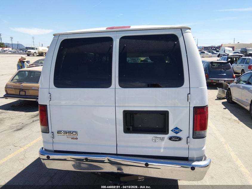 2012 Ford E-350 Super Duty Xlt VIN: 1FBSS3BL0CDB10141 Lot: 44888191