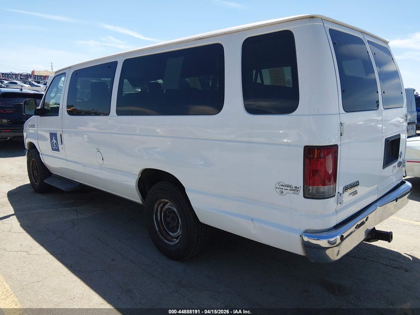 2012 Ford E-350 Super Duty Xlt