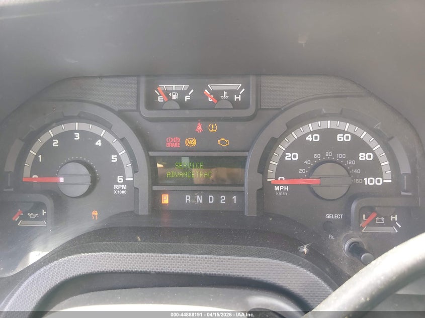 2012 Ford E-350 Super Duty Xlt VIN: 1FBSS3BL0CDB10141 Lot: 44888191