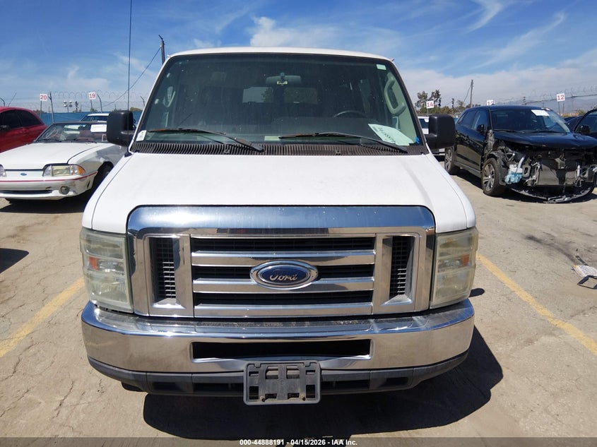 2012 Ford E-350 Super Duty Xlt VIN: 1FBSS3BL0CDB10141 Lot: 44888191