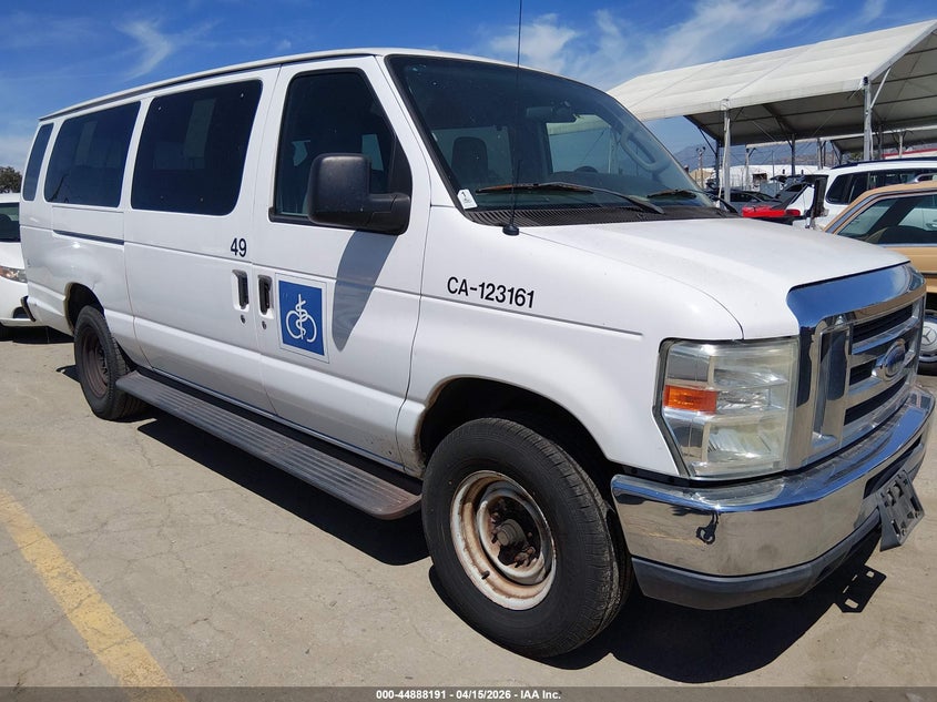 2012 Ford E-350 Super Duty Xlt