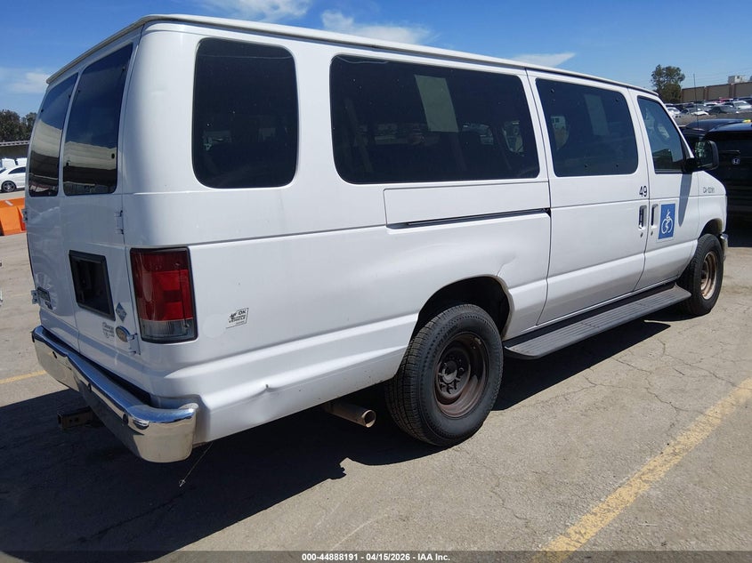 2012 Ford E-350 Super Duty Xlt