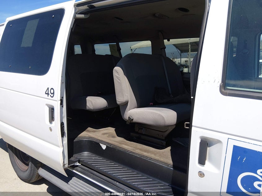 2012 Ford E-350 Super Duty Xlt VIN: 1FBSS3BL0CDB10141 Lot: 44888191