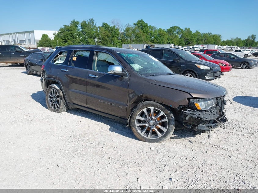 2018 Jeep Grand Cherokee