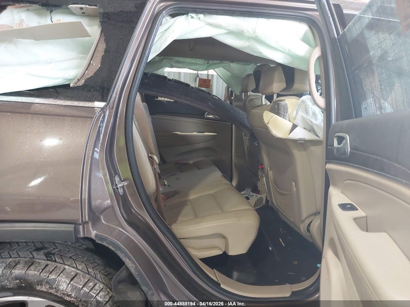 2018 JEEP GRAND CHEROKEE auction photo 8