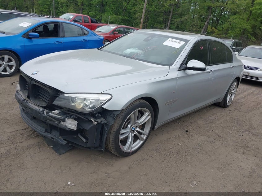 Vin: wbayf8c51ed652825, lot: 45385546, bmw alpina b7 xdrive 20142