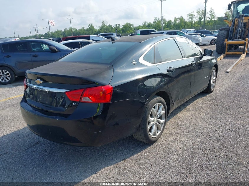 Vin: 1g1105s30hu115431, lot: 45385554, chevrolet impala 1lt 20174