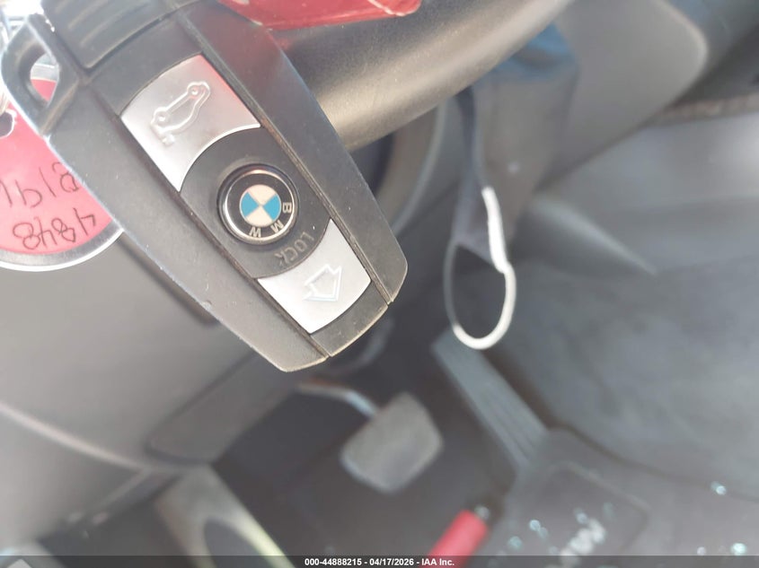 2013 BMW 135I VIN: WBAUN7C5XDVM28196 Lot: 44888215