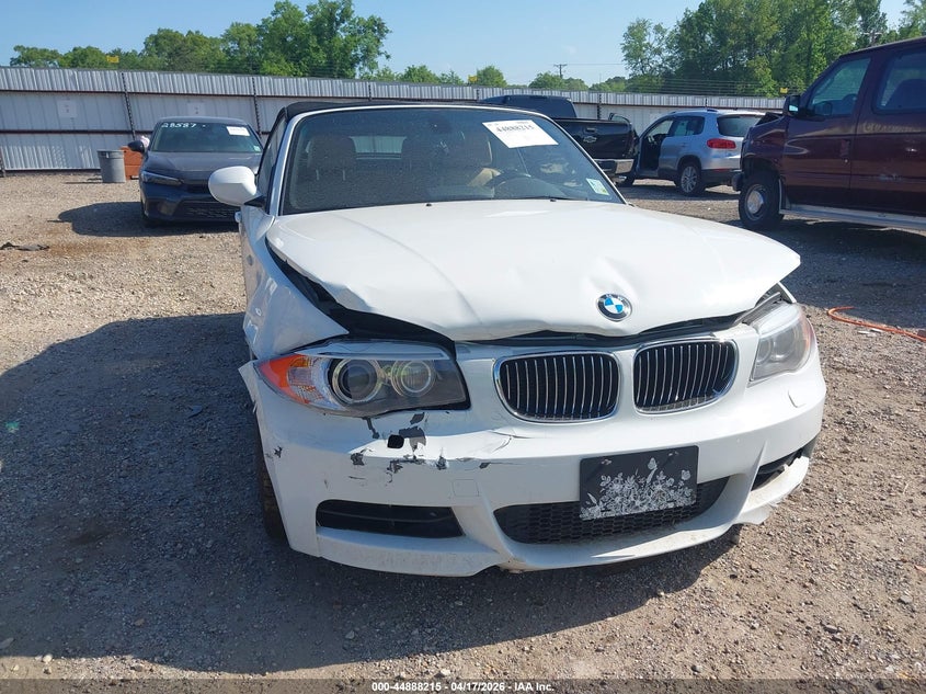 2013 BMW 135I auction photo 6