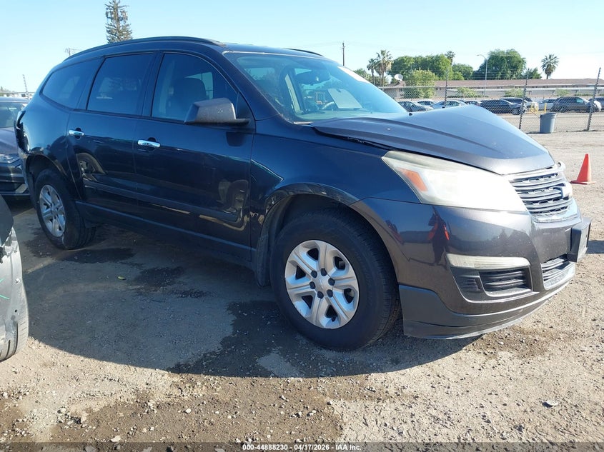 2014 Chevrolet Traverse Ls