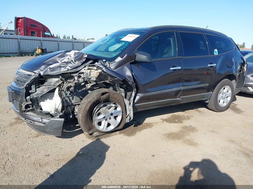 2014 Chevrolet Traverse Ls