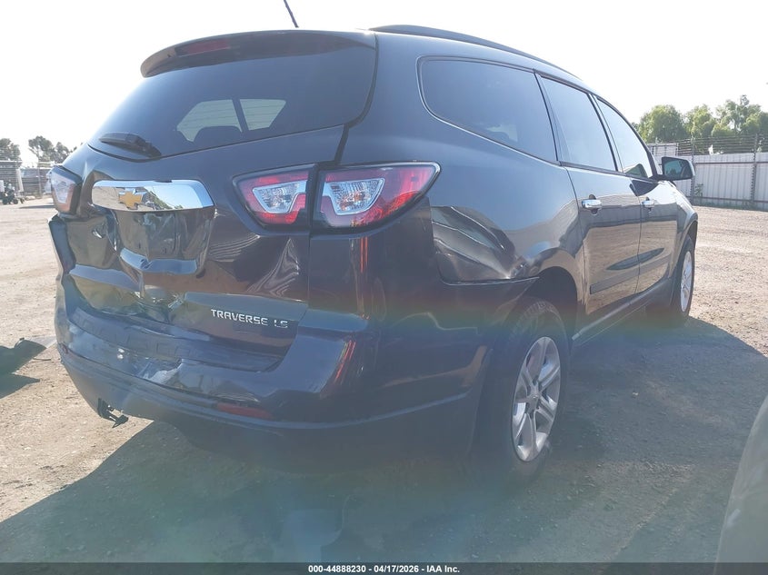 2014 Chevrolet Traverse Ls