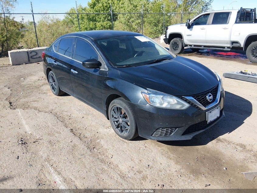 2017 Nissan Sentra S