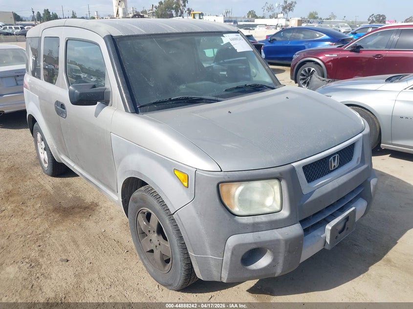 2003 Honda Element Ex